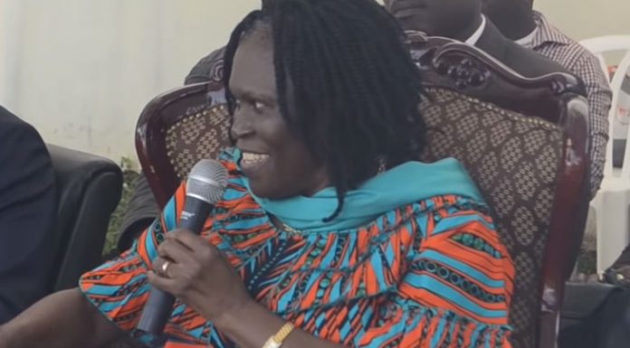 Simone Gbagbo parle du jour sa libération (Côte d’Ivoire)