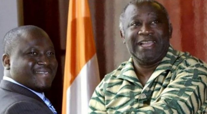 La rumeur crée une rencontre entre Soro et Gbagbo à la Haye