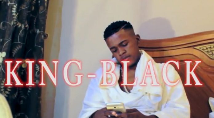 King Black : nouveau single “Pardonner”