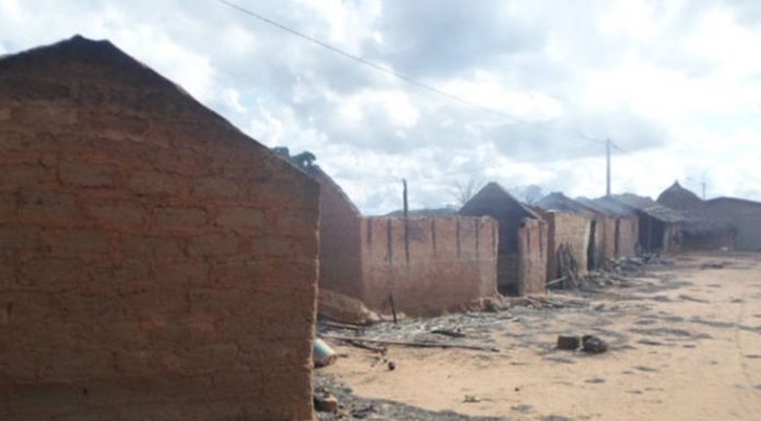 Katiola: Suite à la disparition d’une personne, Attienkaha a été saccagé et incendié
