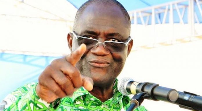 Guikahué : «Le PDCI condamne la déstabilisation et l’affaiblissement des partis politiques »