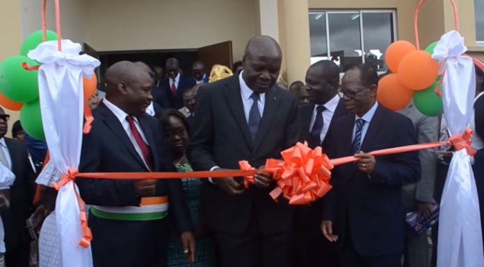 Orientation des bacheliers/ Mabri Toikeusse ouvre la 3ème édition des JOB 2018