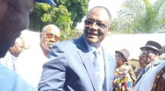 Une délégation de Gagnoa chez Simone, Guikahué aperçu à la résidence des Gbagbo