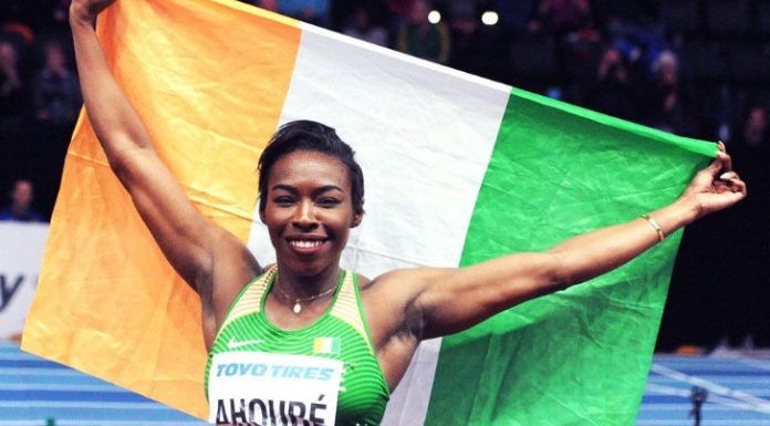 Diamond League 2018 : l’Ivoirienne Murielle Ahouré remporte le trophée du 100m