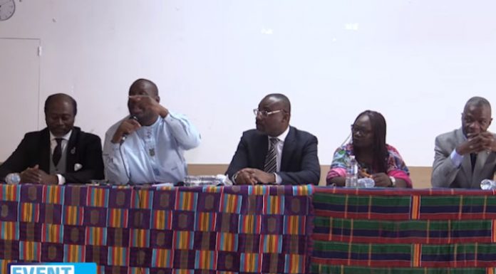 CPI: Procès du 1 octobre / Depuis Paris EDS et la société civile ivoirienne se mobilisent