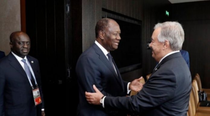 Conseil de sécurité de l’ONU : la Côte d’Ivoire prend les commandes en décembre prochain
