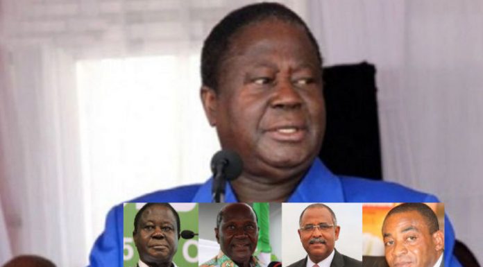 Exclusif – Duncan, Ahoussou, Diby, Achi, : comment Bédié les a sacrifiés-Côte d’Ivoire, Rhdp, Pdci