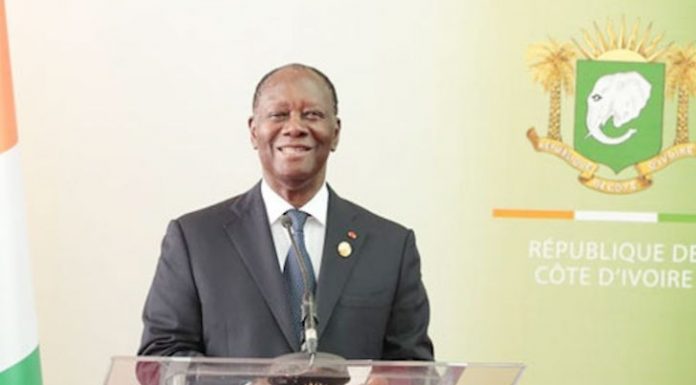 Municipales et régionales: ‘’Il n’y aura pas de report’’, tranche Alassane Ouattara