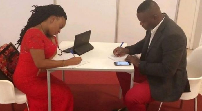 Abidjan Média forum: l’équipe de reportage de Ivorian.Net est installée