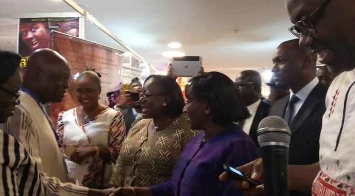 Abidjan média forum: La salle de l’Hôtel Ivoire en ébullition