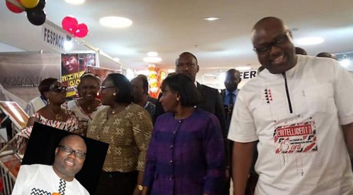 Entretien avec Wakili Alafé, organisateur de L’AMF et Patron de l’Intelligent d’Abidjan