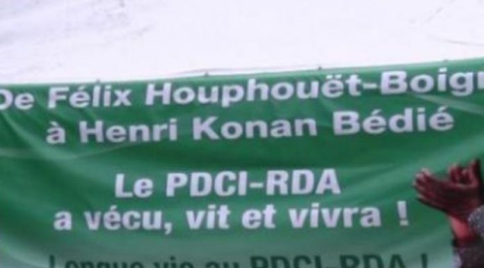 Côte d’Ivoire: Le PDCI-RDA vidé de son siège à Port Bouët et d’autres localités par les pro-RHDP