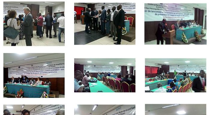 Publi-reportage : Atelier de formation: Lutte contre la consommation de la Drogue en milieu scolaire