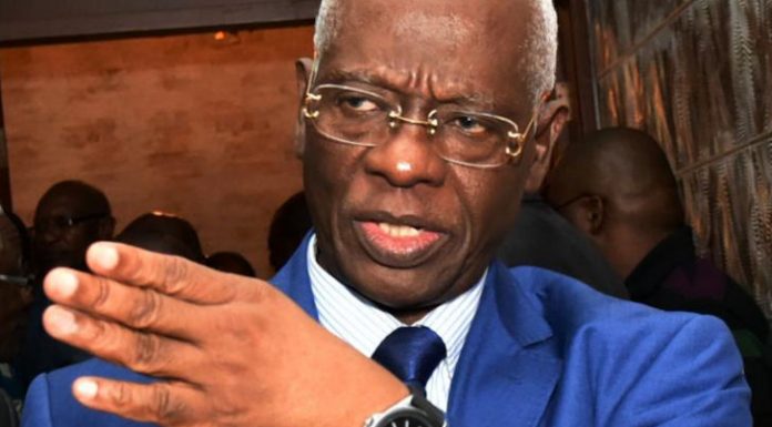 Conférence de presse suite au reniement du Chef de l’Etat à propos du report des élections locales pour réformer la CEI