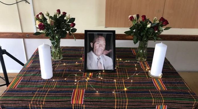 Hommage à Gnagbo Any Albert ce vendredi 14 septembre à Malmö