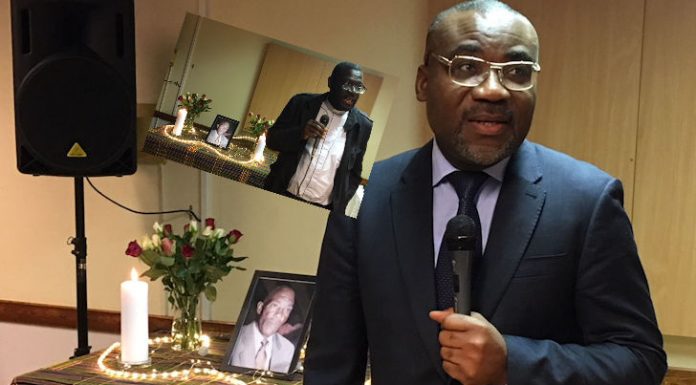 Hommage à Gnagbo Any Albert : La qualité de la soirée…