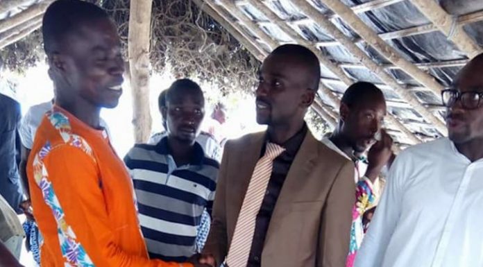 Municipales à Taabo : Le candidat Kouassi Djè Blaise confiant « Je vais gagner »