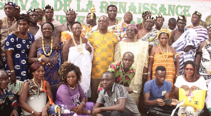 Le peuple Koulango ouvre sa culture au monde