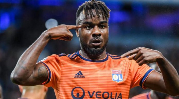 Transfert ligue1 (France): Maxwel Cornet veut rejoindre en janvier Wolfsbourg