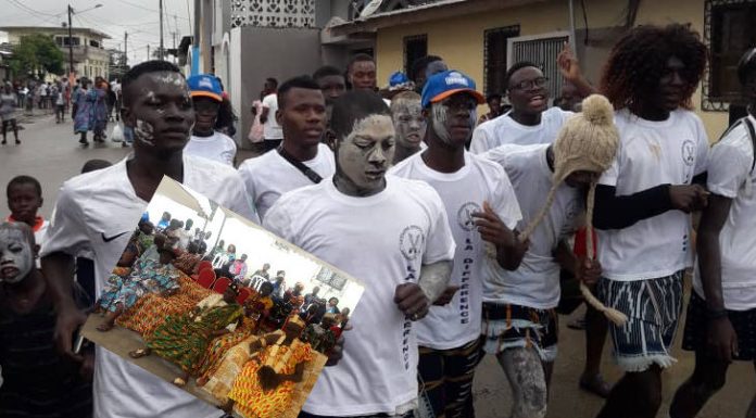 Akouédo Célèbre la maturité de la catégorie Blessoué-Agban