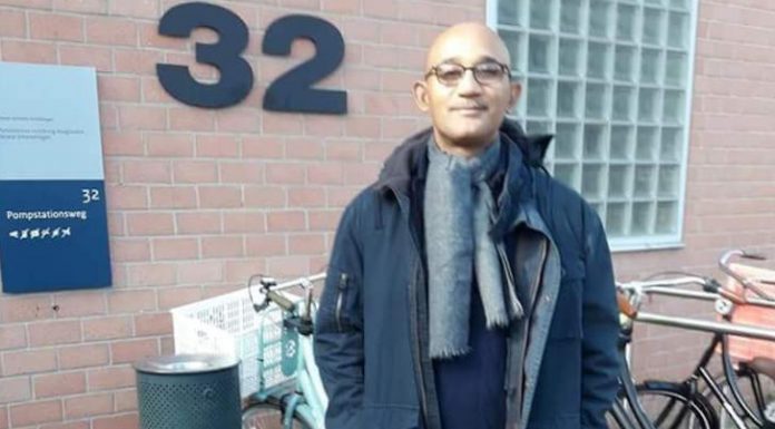 Michel Gbagbo a rencontré son père à la haye le 24 Septembre