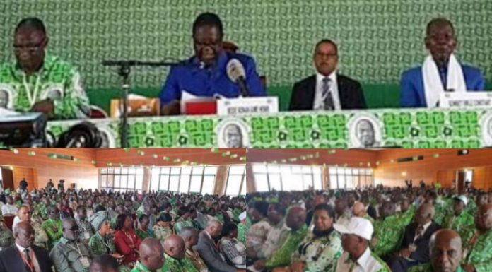 Hôtel de la Paix de Daoukro: Communiqué final du bureau politique du Pdci