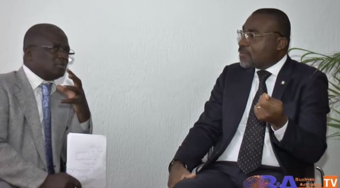 Entrevue avec le Dr Boga Sako Gervais président fondateur de la FIDHOP