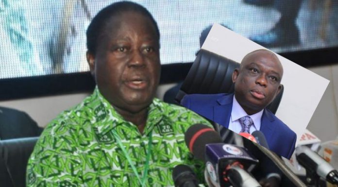 Bédié reçoit KKB à Daoukro dans un contexte de rupture entre le Pdci et le Rhdp