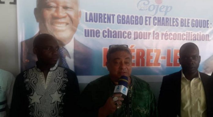 Reprise du procès de Gbagbo et Blé Goudé: projection en direct organisée par le Cojep au Baron de Yopougon