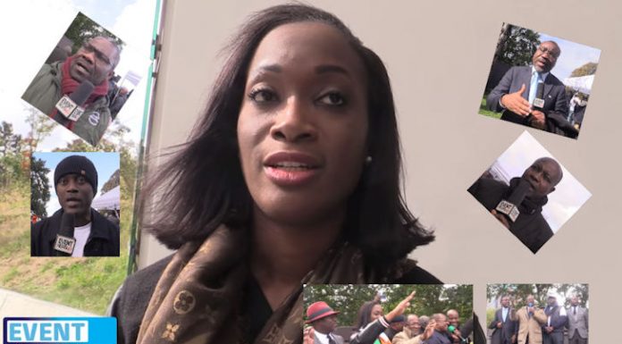 CPI / Les temps forts du voyage sur la Haye, 1 octobre 2018