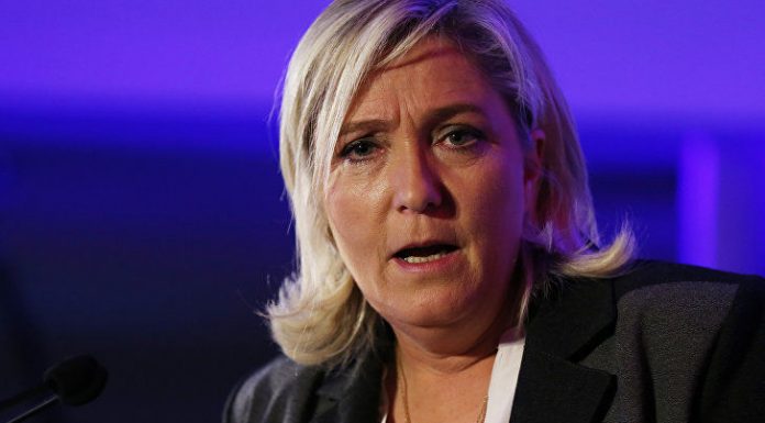 La fille de Marine Le Pen frappée à Nanterre, deux hommes âgés de 32 et 47 ans interpellés