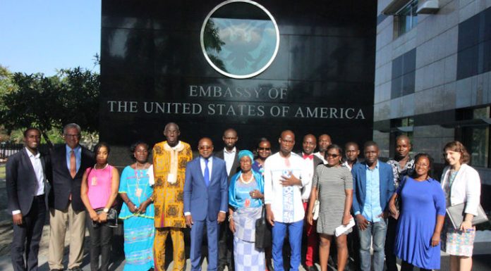 L’Ambassade des Etats-Unis annonce les bénéficiaires du programme Special Self-Help et du Julia Taft Refugee Fund