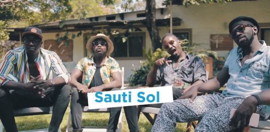 Spotlight: Sauti Sol vous invite à Waka Waka Festival à Copenhague le 13 Octobre