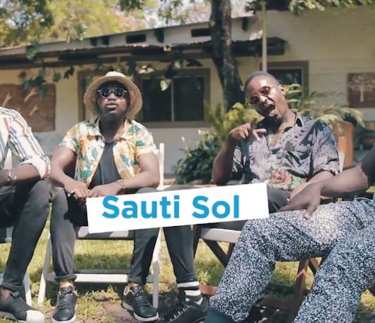 Spotlight: Sauti Sol vous invite à Waka Waka Festival à Copenhague le 13 Octobre