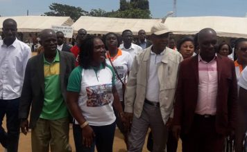Reportage: Meeting de l’ARDH à Port-Bouët terrain l’abattoir