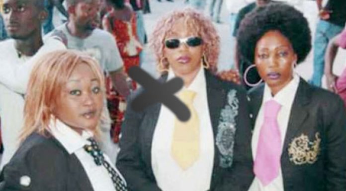 Le Zouglou en deuil: La Go Antou des “Copines” est décédée