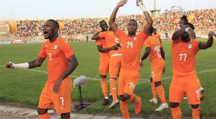 Cameroun 2019 : les éléphants de Côte d’Ivoire piétinent les fauves de la Centrafrique