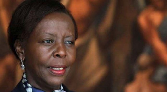 Francophonie (OIF) : Qui est Louise Mushikiwabo?