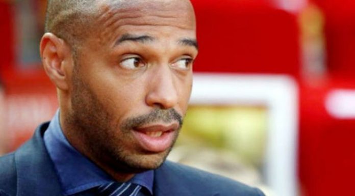 Football: Thierry Henri nommé nouvel entraîneur de l’As Monaco