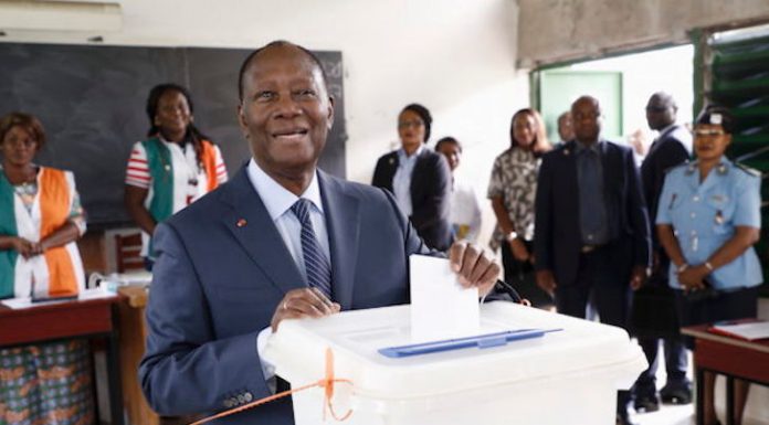Municipales 2018/ Ouattara : C’est les dernières avant 2020