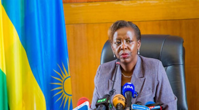 Francophonie : Louise Mushikiwabo et le double langage rwandais