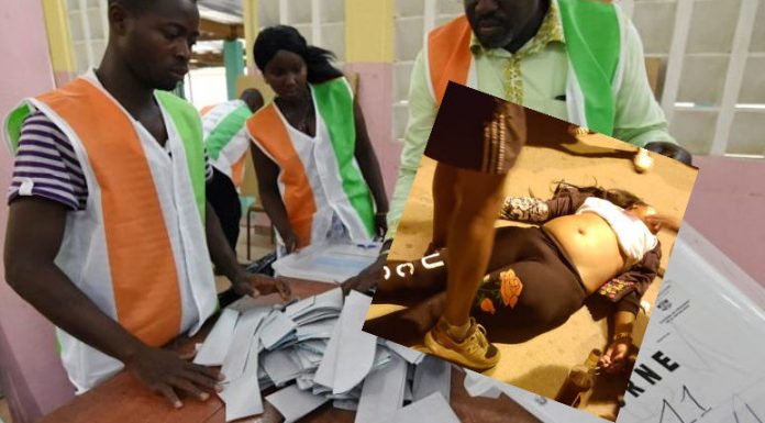 Municipales 2018 : la CEI inquiète la population Bassamoise Pdci 9052 voix contre 8138 voix RHDP