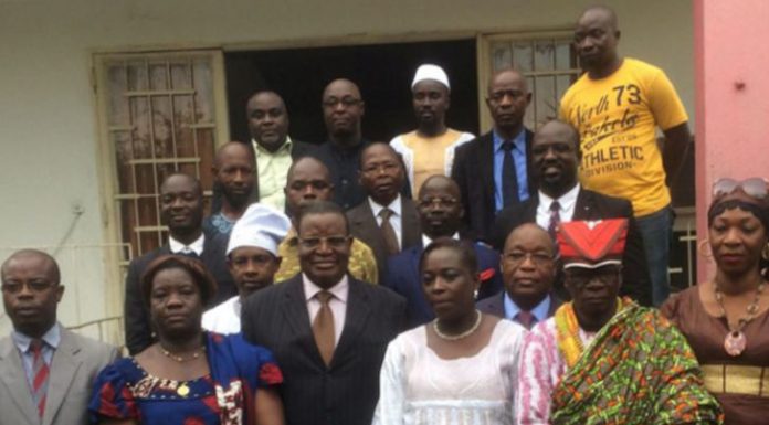 Ouattara Gnonzié lâche Affi N’Guessan et créé sa plate forme