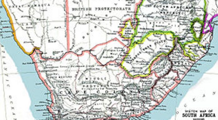 L’Afrique du Sud sur le mauvais chemin ?