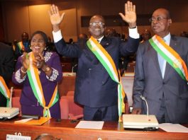 Côte d’Ivoire : le sénat victime de la guerre politique