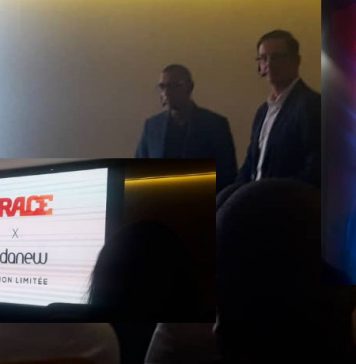 Conférence / Pulman Hôtel : T-one, premier smartphone TRACE