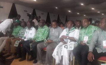 Lancement officiel du mouvement PDCI Renaissance: NON à la rupture, je suis PDCI