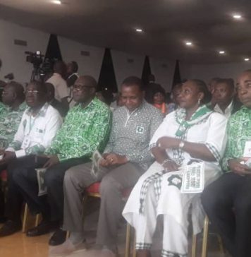 Lancement officiel du mouvement PDCI Renaissance: NON à la rupture, je suis PDCI