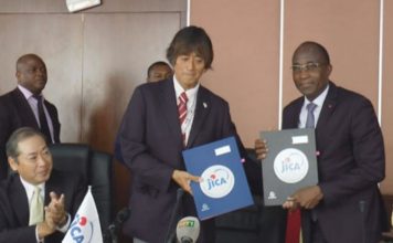 Côte d’Ivoire: Le Japon décaisse 80,685 milliards pour la construction de 3 échangeurs sur le Bd Mitterrand