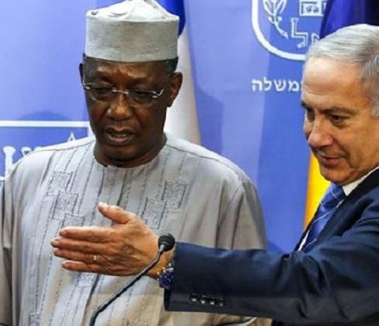 Tchad-Israël : les dessous d’une relation controversée